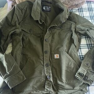 Carhartt Green Jacket
